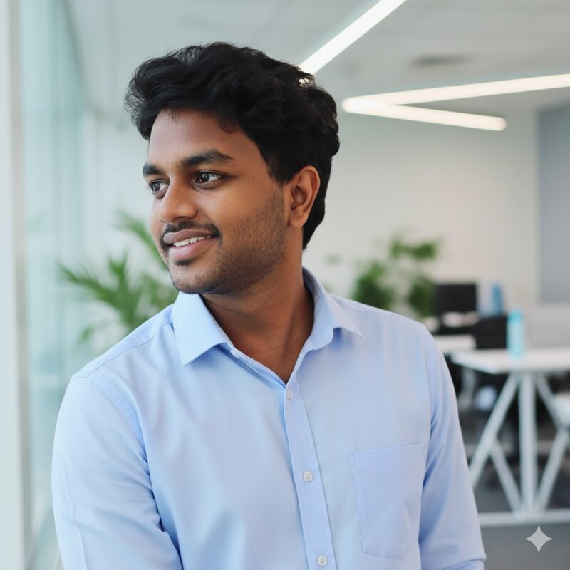 Sharath Chandra Kummari